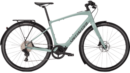 Turbo Vado SL 4.0 EQ