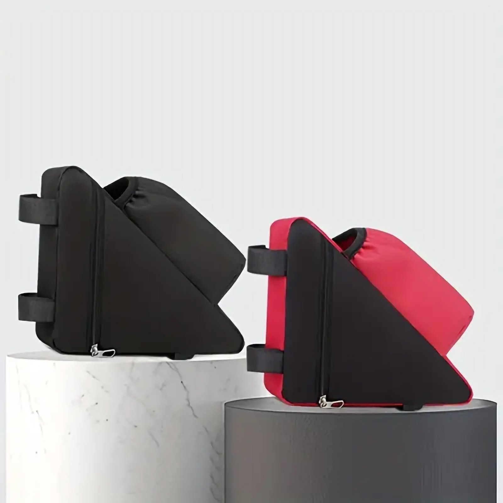 Triangle Bike Frame Bag, Bicycle Storage Bag - Image 5