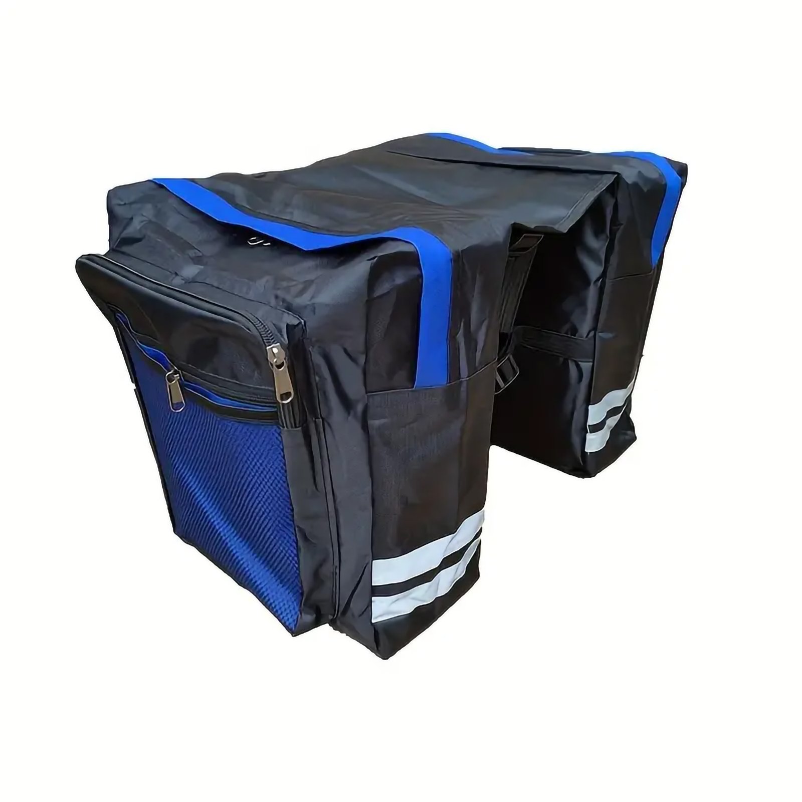 Durable Bicycle Rear Seat Bag, Mountain Bike Rear Rack Bag