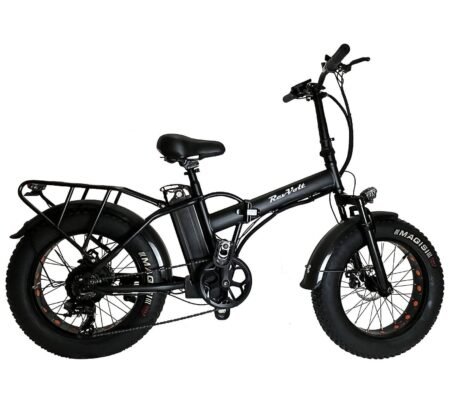 *RevVolt* Fat Tire Foldable EBike 500W/750W